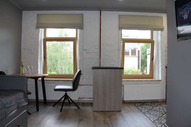 Апартаменты Loft design studio apartment Рига-3